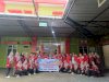 Puskesmas Bayat Gelar Senam Berdaya Bersama Ikatan Purnakarya Pendidikan Klaten (IPPK) KORMI Kabupaten Klaten