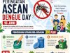 Peringatan ASEAN Dengue Day 2026: Satu Komunitas, Satu Tujuan, Bersama Melawan Dengue