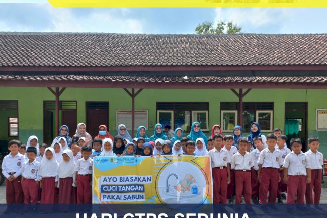 HARI CTPS SEDUNIA 15 OKTOBER 2024 PUSKESMAS BAYAT