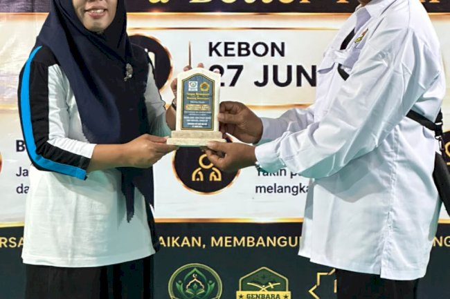 Sukseskan HAPPIORA, Puskesmas Bayat Beri Edukasi Kesehatan Mental dan Fisik untuk Ratusan Remaja LDII