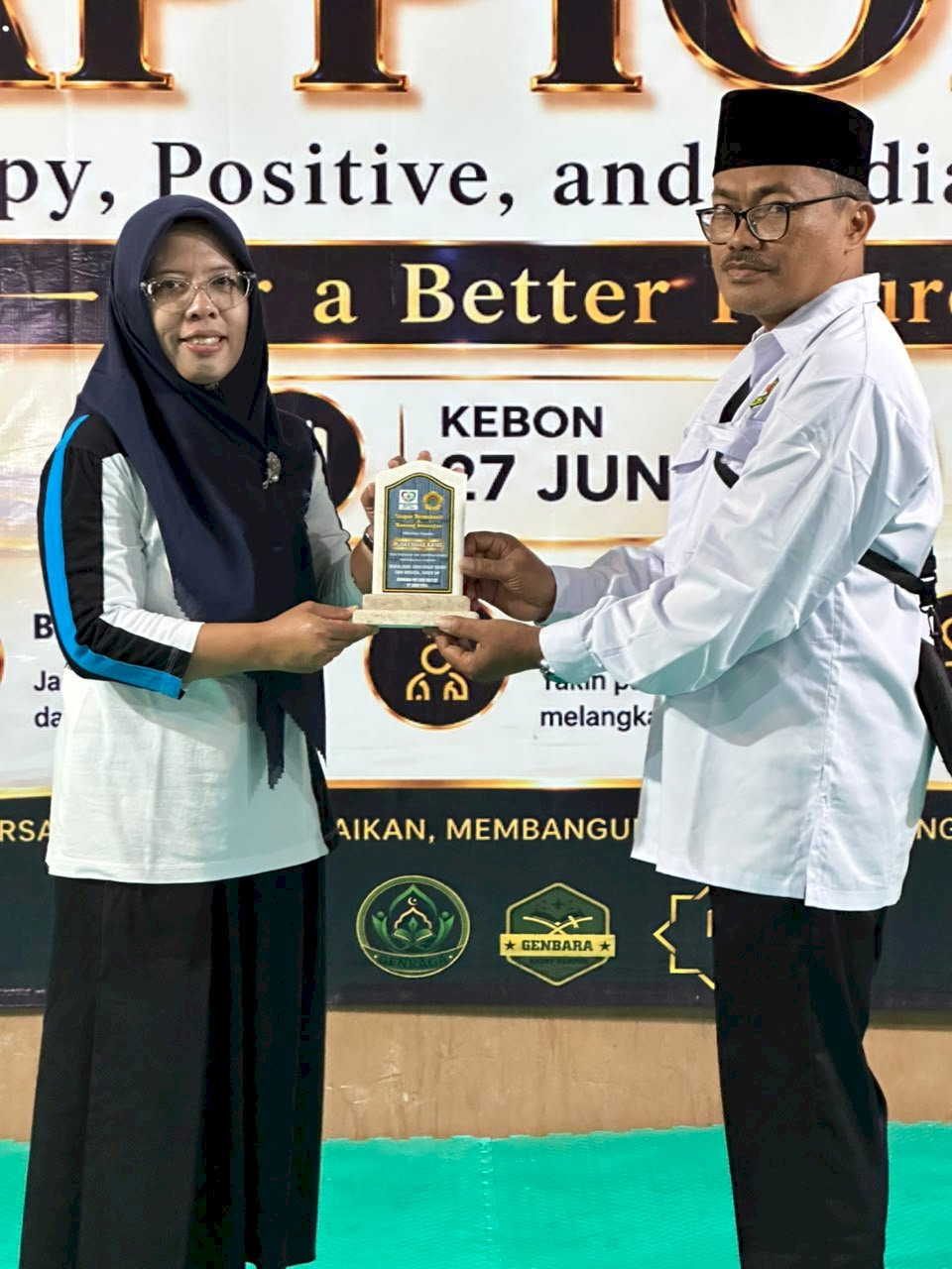 Sukseskan HAPPIORA, Puskesmas Bayat Beri Edukasi Kesehatan Mental dan Fisik untuk Ratusan Remaja LDII