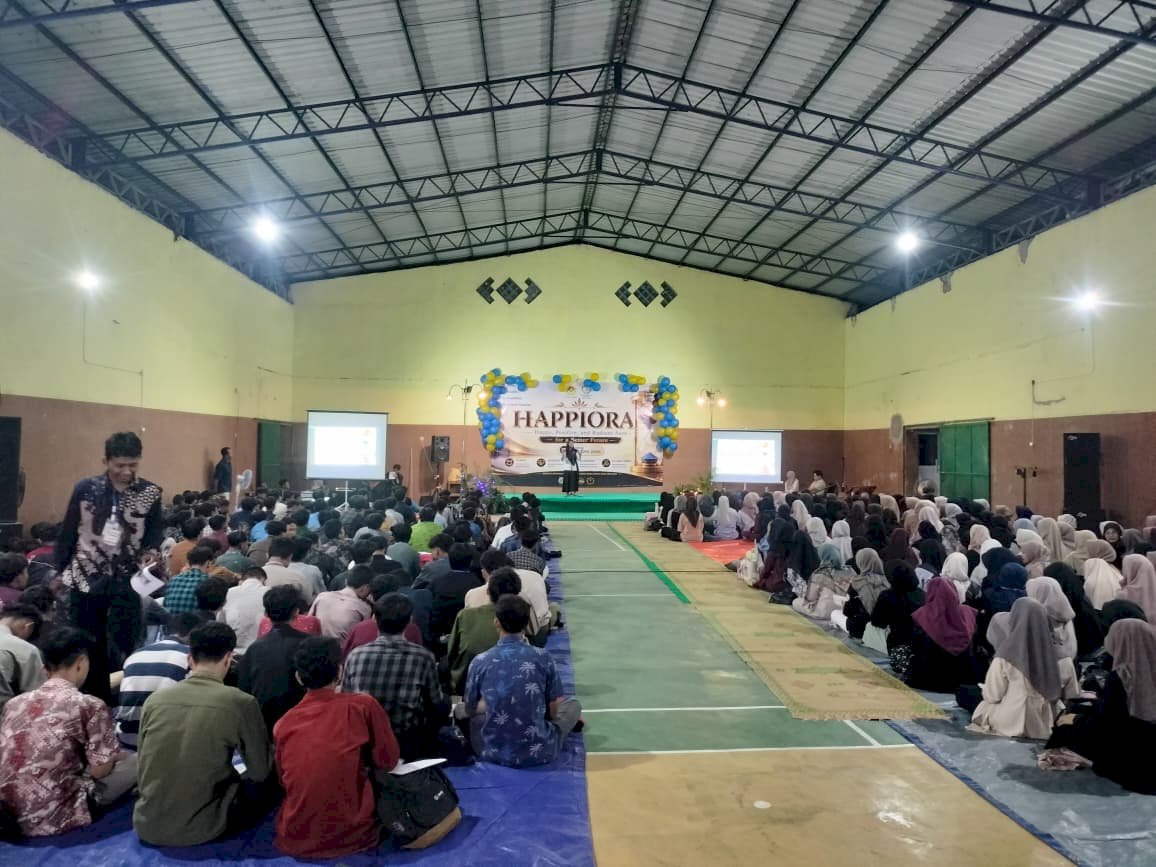 Sukseskan HAPPIORA, Puskesmas Bayat Beri Edukasi Kesehatan Mental dan Fisik untuk Ratusan Remaja LDII